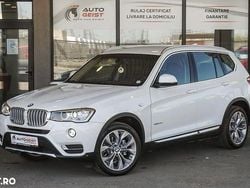 Culoarealb Utilizat 2016 BMW X3 xLine SUV | 16.990 EUR (Super Preț)