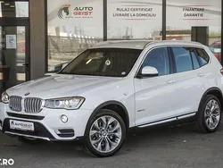 Culoarealb Utilizat 2016 BMW X3 xLine SUV | 18.990 EUR (Preț OK)