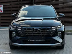 Negru Utilizat 2023 Hyundai Tucson Premium SUV | 31.490 EUR (Puțin scump)