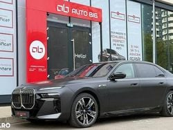 Culoarenegru Utilizat 2024 BMW M760e Comfort Edition Berlinǎ | 140.965 EUR