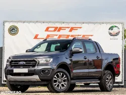 Gri Utilizat 2021 Ford Ranger Wildtrack Pickup | 23.699 EUR (Preț bun)