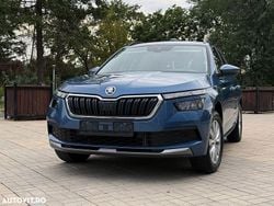 Culoarealbastru Utilizat 2021 Skoda Kamiq Ambition SUV | 15.000 EUR (Preț bun)