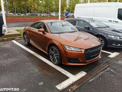 Culoaremaro Utilizat 2015 Audi TT Coupe | 24.900 EUR