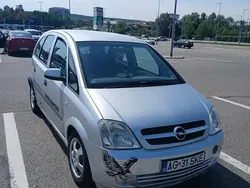 Utilizat 2004 Opel Meriva Monovolum | 2.800 EUR (Scump)