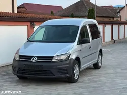 Argint Utilizat 2019 VW Caddy Monovolum | 14.508 EUR (Scump)