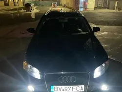 Negru Utilizat 2008 Audi A4 S-Line Break | 2.200 EUR (Super Preț)