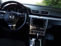 Negru Utilizat 2013 VW Passat Berlinǎ | 8.500 EUR (Preț OK)