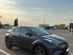 Gri Utilizat 2018 Toyota C-HR SUV | 17.800 EUR (Puțin scump)