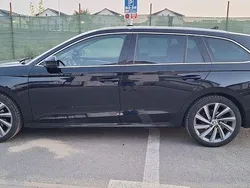 Negru Utilizat 2021 Skoda Octavia Selection Break | 15.200 EUR (Preț OK)