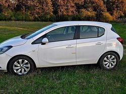 Alb Utilizat 2018 Opel Corsa Enjoy | 6.900 EUR (Preț bun)