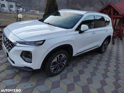 Alb Utilizat 2019 Hyundai Santa Fe SUV | 22.100 EUR (Preț bun)