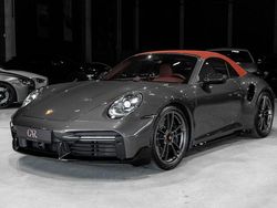 Utilizat 2023 Porsche 911 Turbo S Cabrio | 263.656 EUR