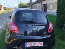 Negru Utilizat 2010 Ford Ka Hatchback | 1.000 EUR