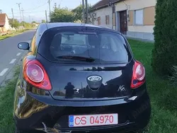 Negru Utilizat 2010 Ford Ka Hatchback | 1.300 EUR