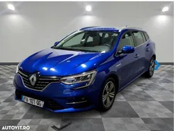 Culoarealbastru Utilizat 2020 Renault Mégane GrandTour Intens Break | 13.400 EUR (Puțin scump)