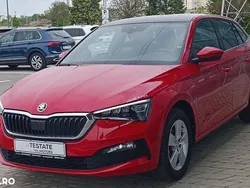 Rosu Utilizat 2023 Skoda Scala Style Hatchback | 22.100 EUR (Preț OK)