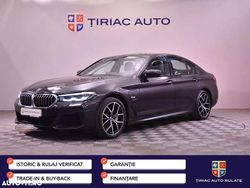 Culoarenegru Utilizat 2022 BMW 530e M Sport Berlinǎ | 32.999 EUR (Preț bun)