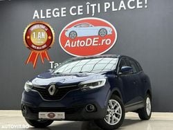 Culoarealbastru Utilizat 2017 Renault Kadjar SUV | 10.990 EUR (Preț OK)