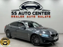 Gri Utilizat 2015 BMW 435 Gran Coupé Sport Line Coupe | 20.990 EUR