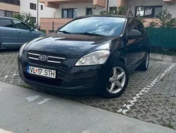 Culoarenegru Utilizat 2008 Kia Ceed Classic Hatchback | 2.200 EUR (Preț OK)