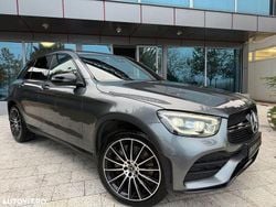 Culoaregri Utilizat 2019 Mercedes GLC300 AMG line SUV | 31.990 EUR (Scump)