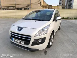 Culoarealb Utilizat 2013 Peugeot 3008 SUV | 5.500 EUR (Super Preț)