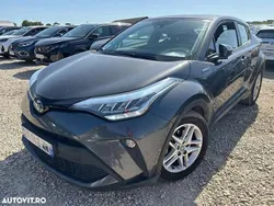 Culoaregri Utilizat 2020 Toyota C-HR SUV | 22.990 EUR (Puțin scump)