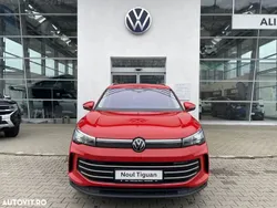Rosu Utilizat 2024 VW Tiguan Elegance SUV | 45.738 EUR