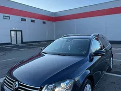 Utilizat 2012 VW Passat Berlinǎ | 7.950 EUR (Preț OK)