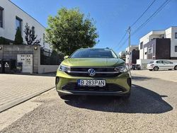 Verde Utilizat 2024 VW Taigo Life SUV | 18.000 EUR (Preț bun)
