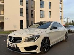 Alb Utilizat 2014 Mercedes CLA220 AMG line Berlinǎ | 14.250 EUR (Puțin scump)