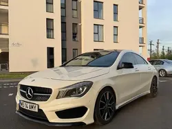 Alb Utilizat 2014 Mercedes CLA220 AMG line Berlinǎ | 14.250 EUR (Puțin scump)