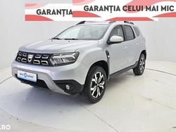 Gri Utilizat 2022 Dacia Duster Prestige SUV | 20.450 EUR