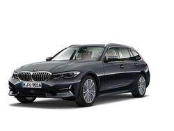 Utilizat 2022 BMW 320 Luxury Line Break | 34.479 EUR