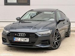 Culoarealbastru Utilizat 2018 Audi A7 Hatchback | 32.500 EUR (Preț OK)