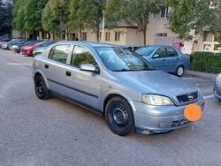 Utilizat 2001 Opel Astra Berlinǎ | 750 EUR (Super Preț)