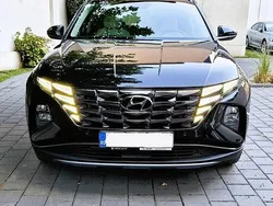 Culoarenegru Utilizat 2021 Hyundai Tucson Premium SUV | 23.990 EUR (Preț bun)