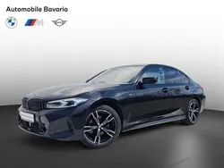 Negru sapphire metalizat Utilizat 2024 BMW 320 Comfort Edition Berlinǎ | 41.983 EUR