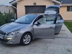 Culoarenegru Utilizat 2014 Peugeot 308 Break | 5.999 EUR (Preț OK)