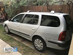 Gri Utilizat 2003 Renault Mégane GrandTour Break | 990 EUR