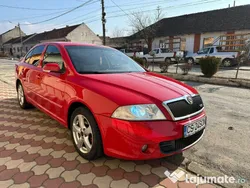 Utilizat 2008 Skoda Octavia vRS Berlinǎ | 3.800 EUR (Preț OK)