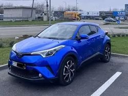 Albastru Utilizat 2019 Toyota C-HR SUV | 18.500 EUR (Preț OK)
