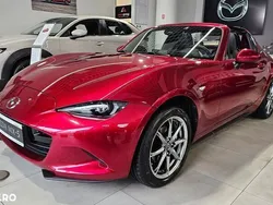 Rosu Nouă 2024 Mazda MX5 Exclusive-Line Cabrio | 37.560 EUR