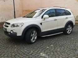 Alb Utilizat 2010 Chevrolet Captiva LT SUV | 7.499 EUR (Scump)