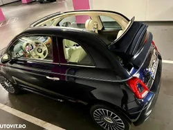 Culoarealbastru Utilizat 2017 Fiat 500 Hatchback | 11.890 EUR