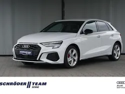 Utilizat 2022 Audi A3 Sportback e-tron S-Line Berlinǎ | 30.476 EUR