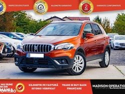 Culoaremaro Utilizat 2020 Suzuki SX4 SUV | 13.949 EUR (Super Preț)