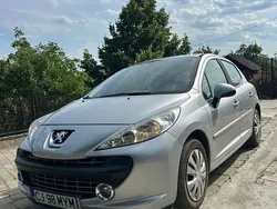 Gri Utilizat 2008 Peugeot 207 Berlinǎ | 3.800 EUR (Preț OK)