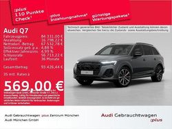 Utilizat 2024 Audi Q7 S-Line SUV | 90.464 EUR