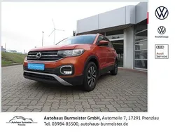 Utilizat 2022 VW T-Cross Active SUV | 28.282 EUR